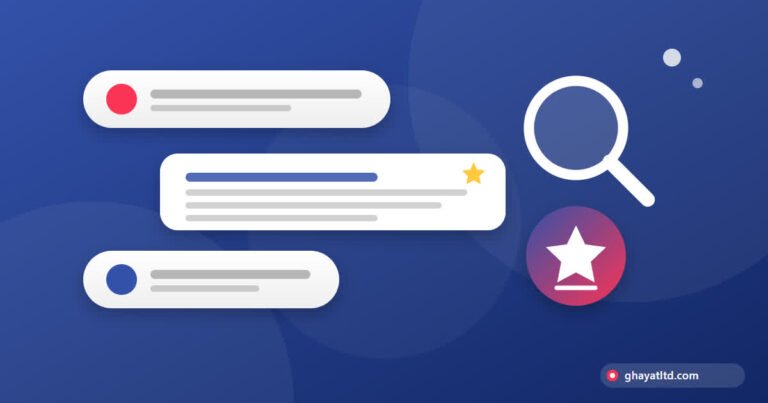 An AI conversation showing an answer with a magnifier and a distinction star